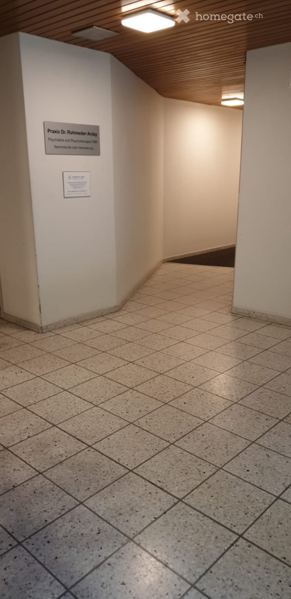 Appartamento di 1 ½ locali