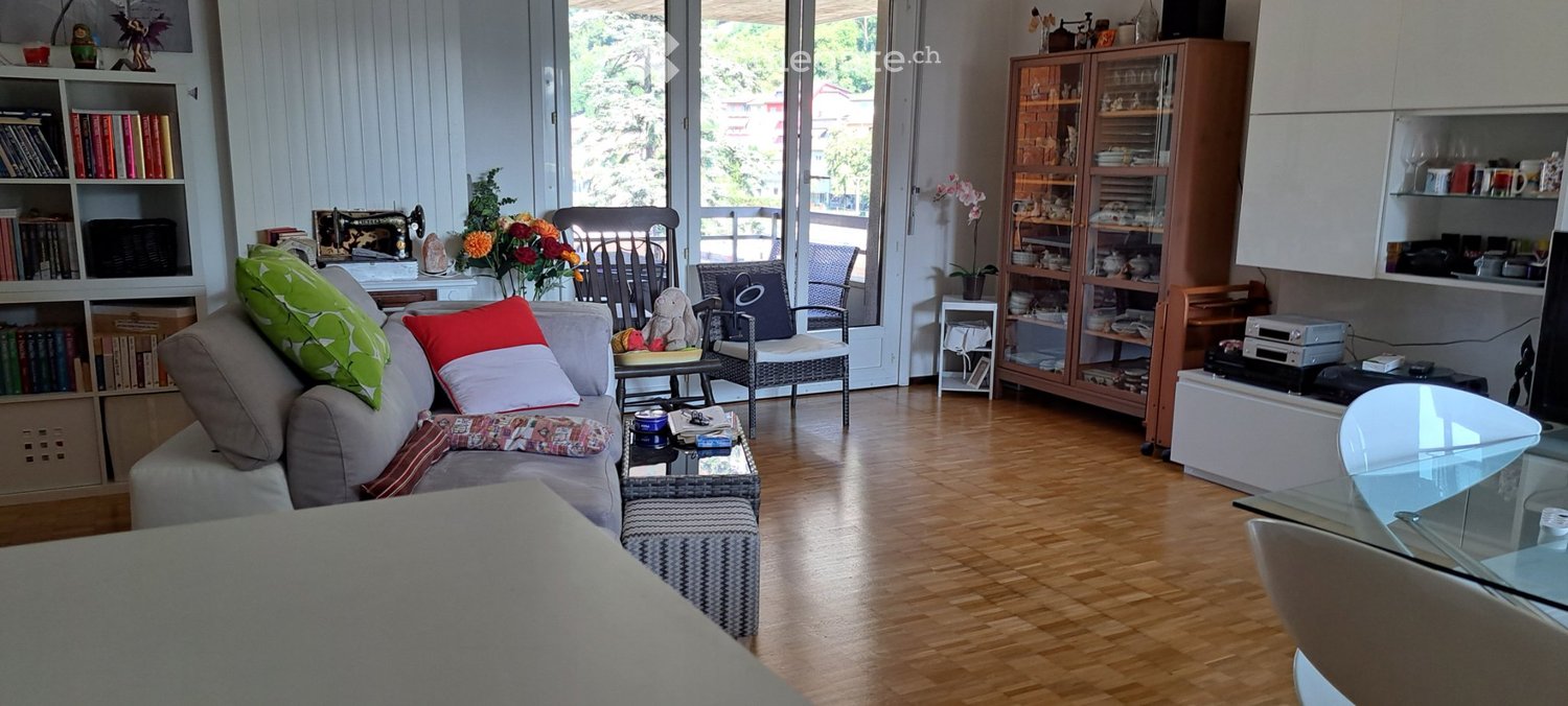 3 ½ rooms apartment