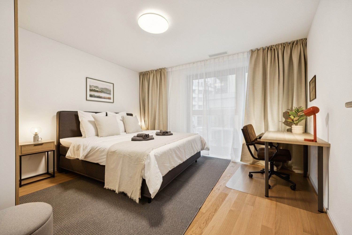 2 ½ Zimmer Wohnung, Foto 6 von 10