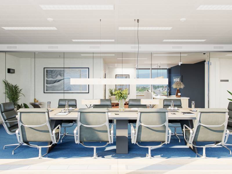 640m² Büro, Foto 8 von 10