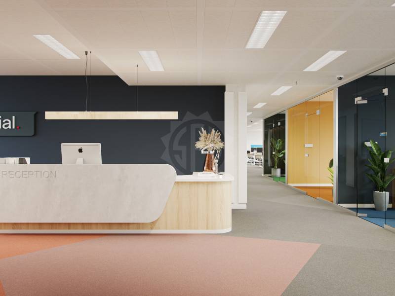 640m² Büro, Foto 4 von 10