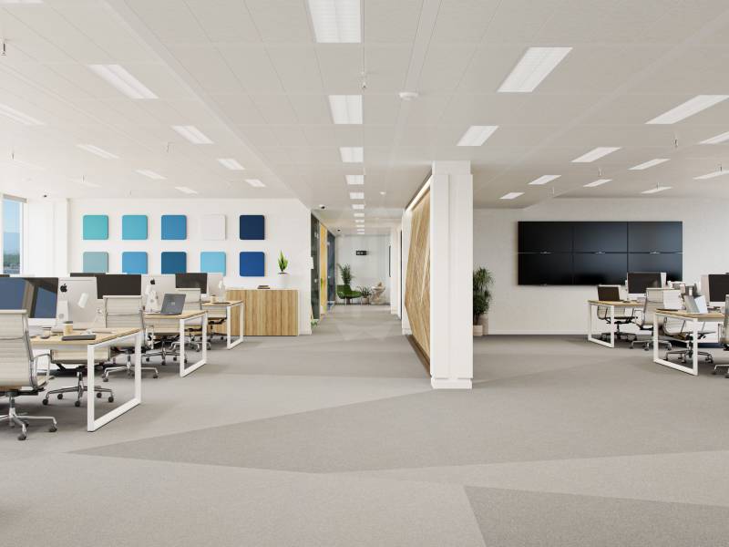 640m² Büro, Foto 9 von 10