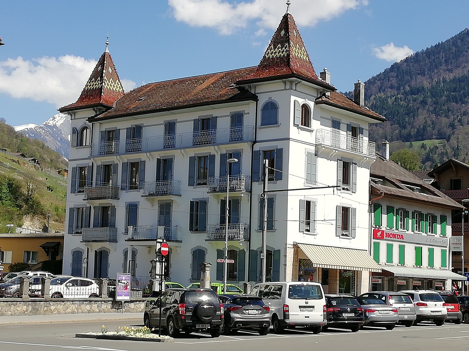 3 ½ rooms apartment