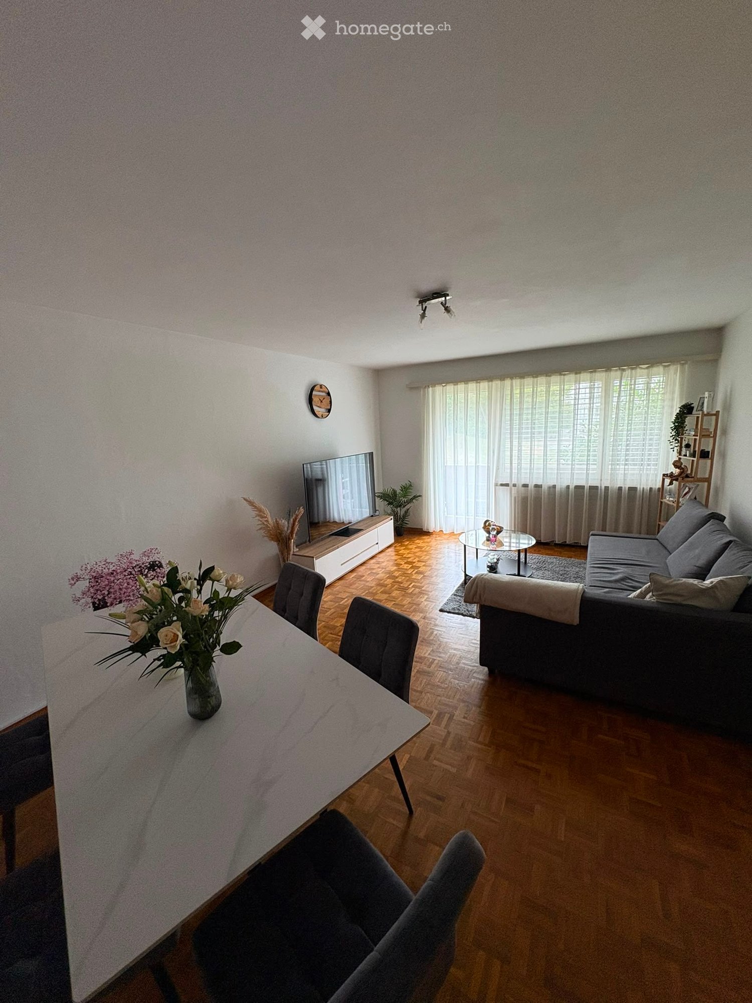 2 rooms apartment
