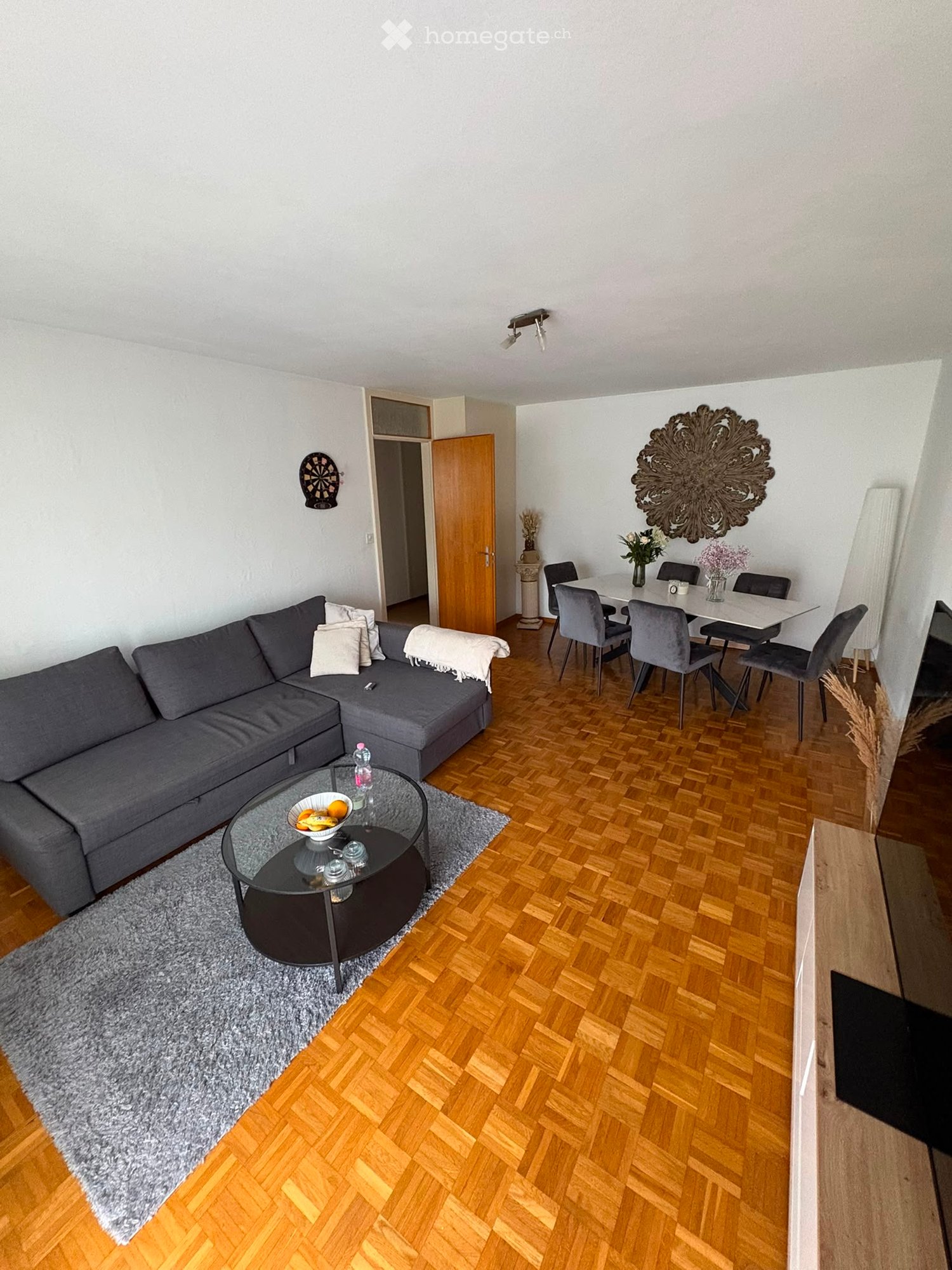 2 rooms apartment