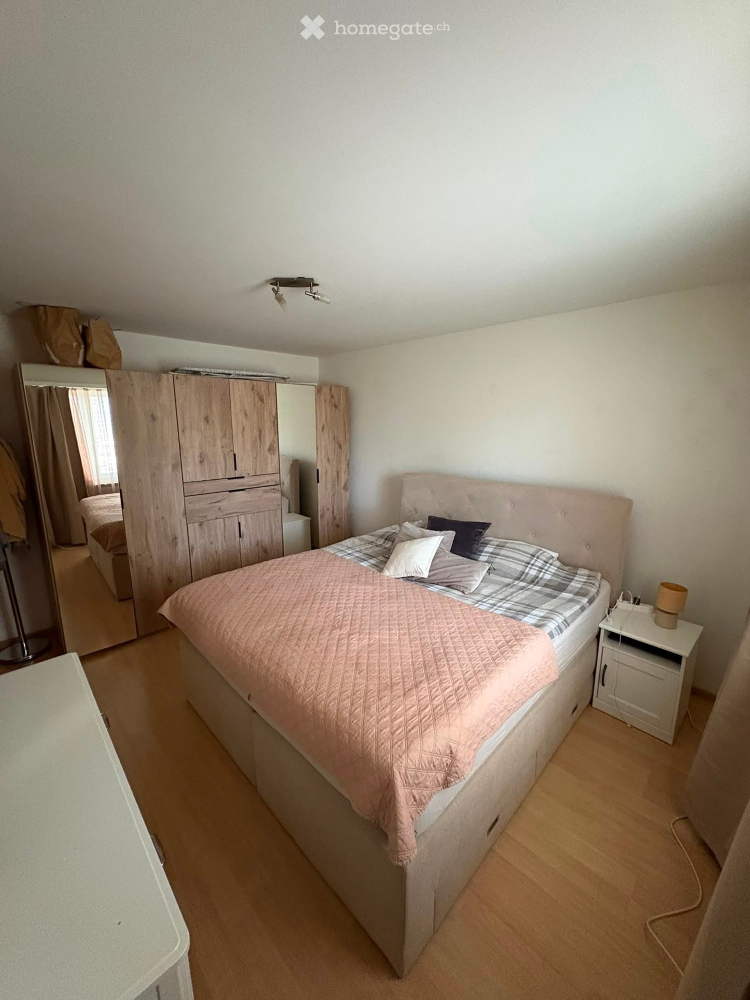 2 rooms apartment