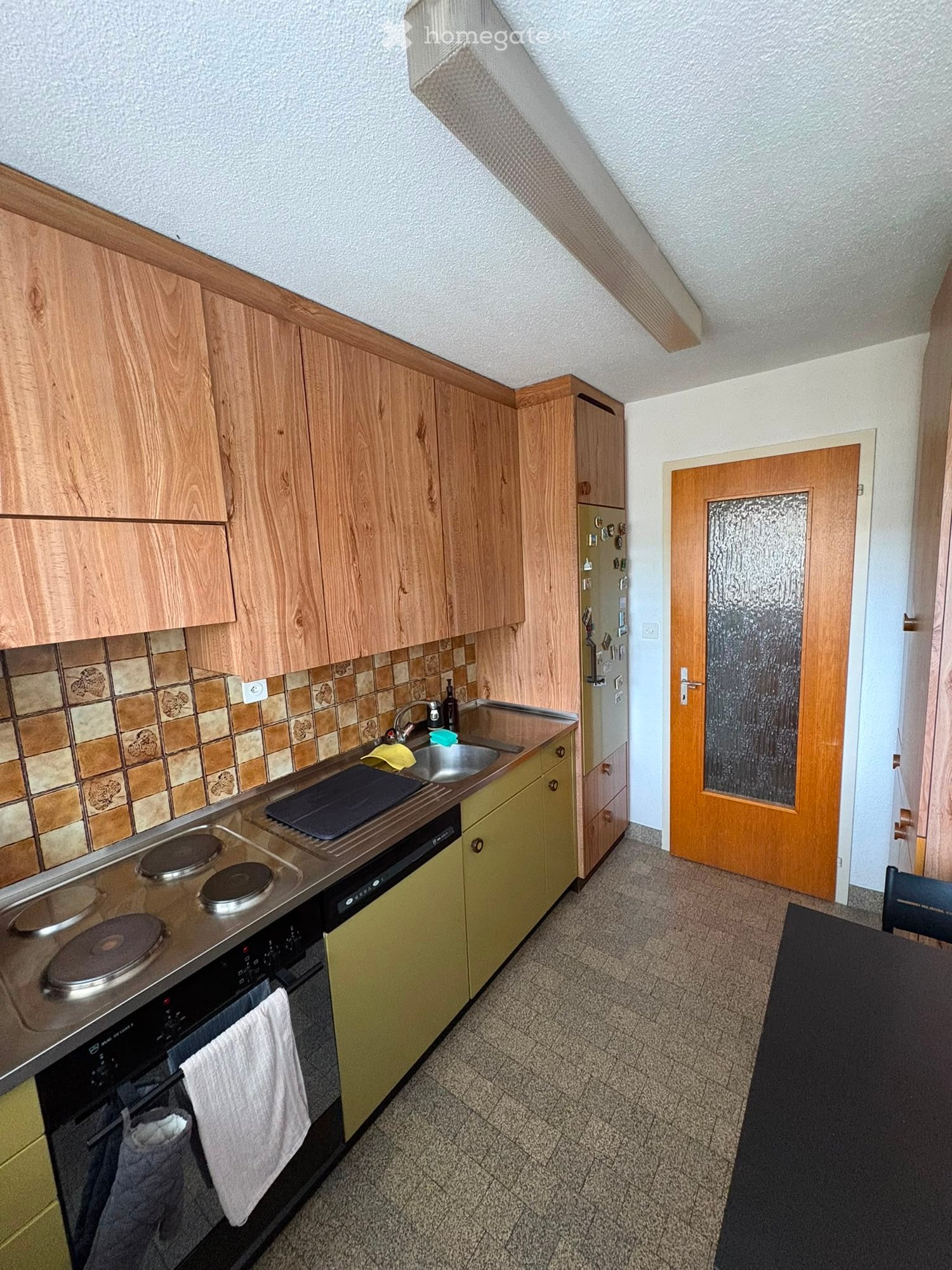 2 rooms apartment