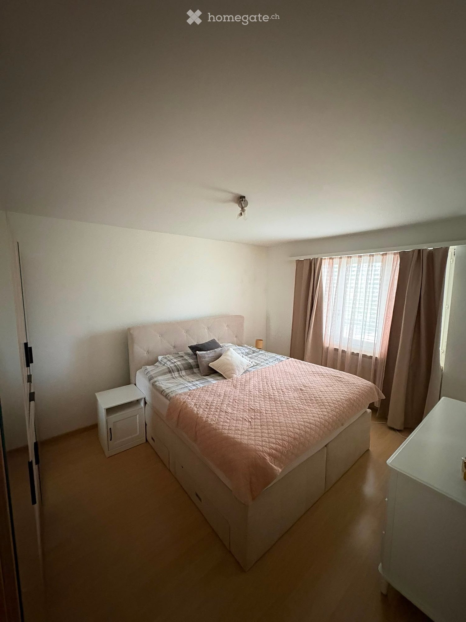2 rooms apartment