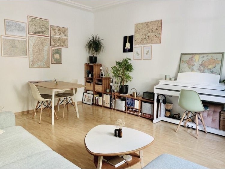 3 rooms apartment, Foto 2 von 5