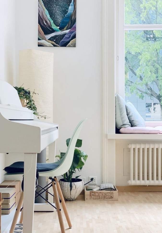 3 rooms apartment, Foto 5 von 5