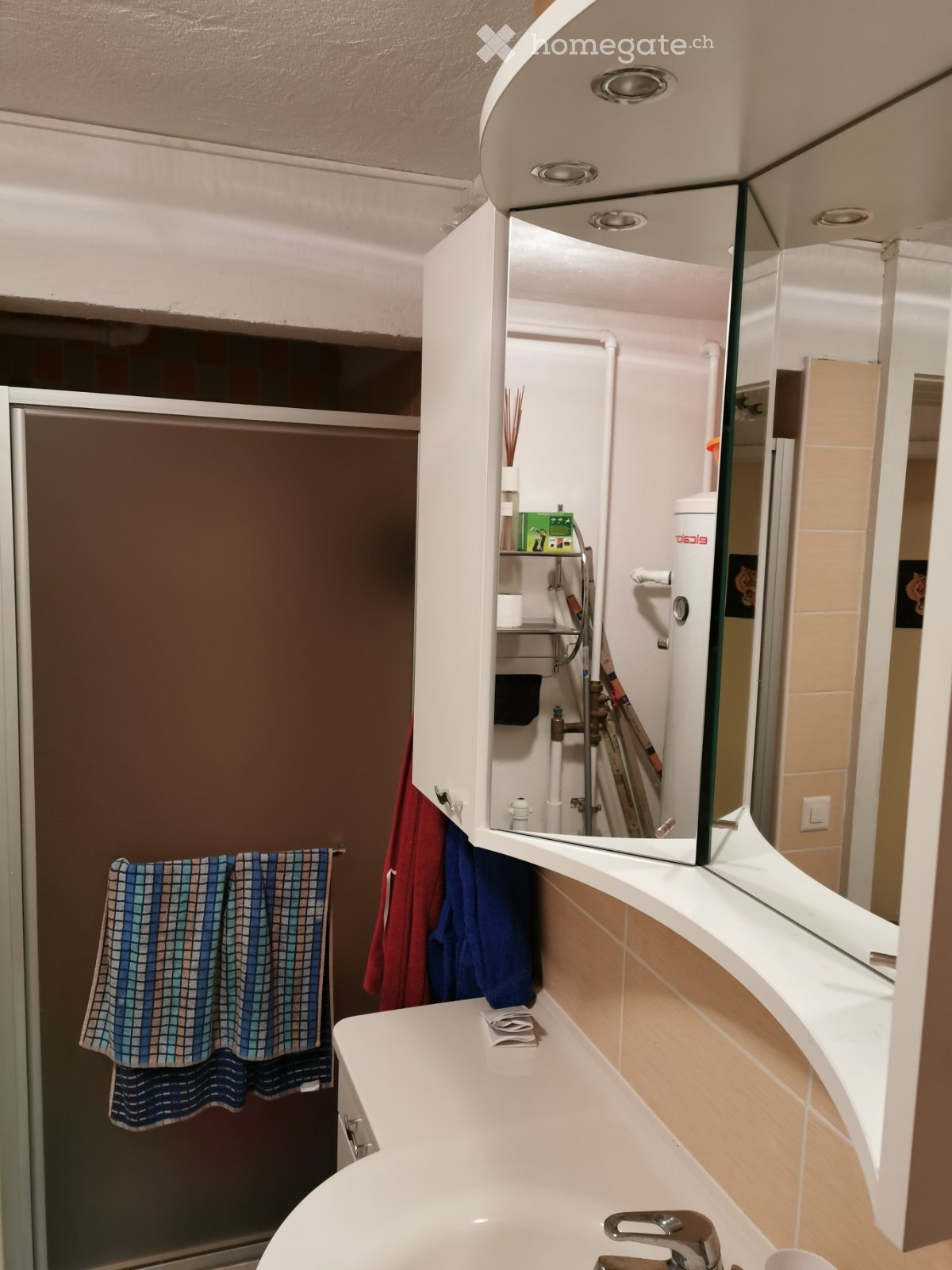 1 Zimmer Einzelzimmer
