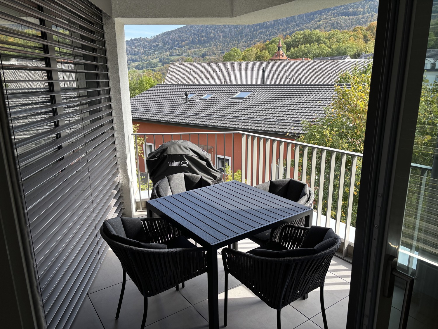 2 ½ rooms apartment