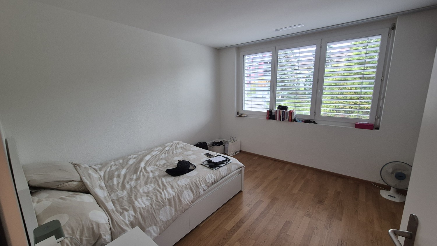 3 ½ Zimmer-Wohnung