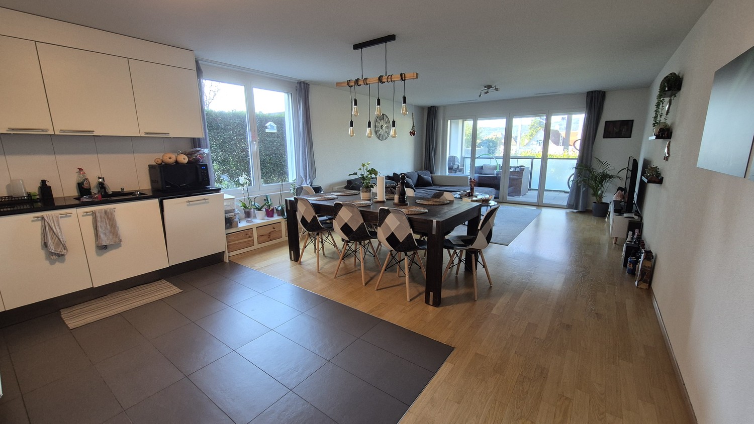 3 ½ Zimmer-Wohnung