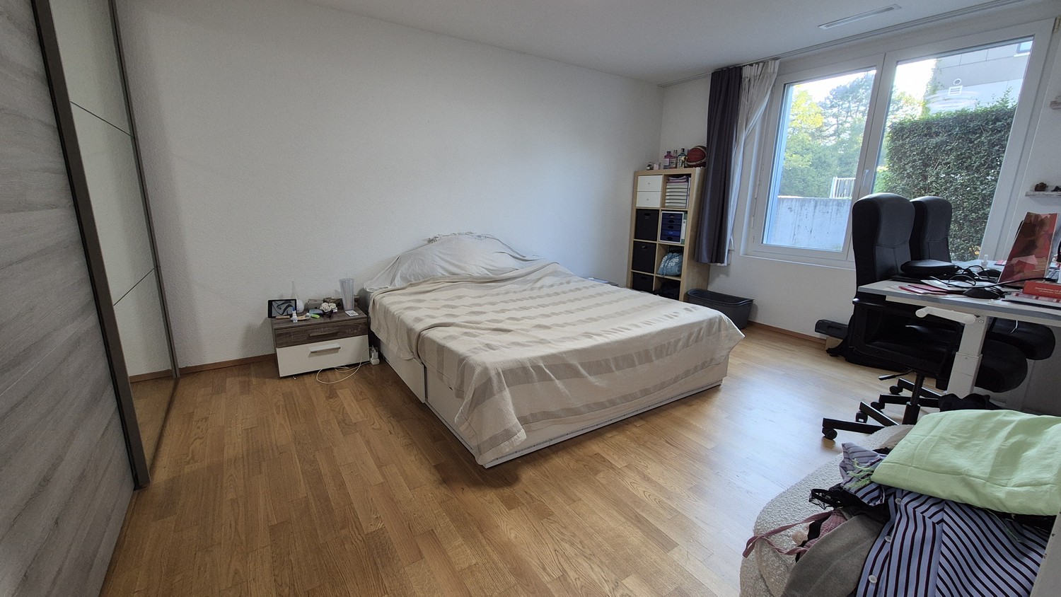 3 ½ Zimmer-Wohnung