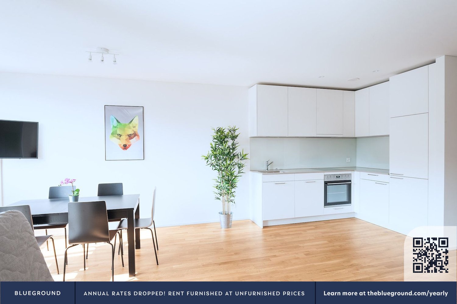 2 rooms furnished flat, Foto 7 von 10