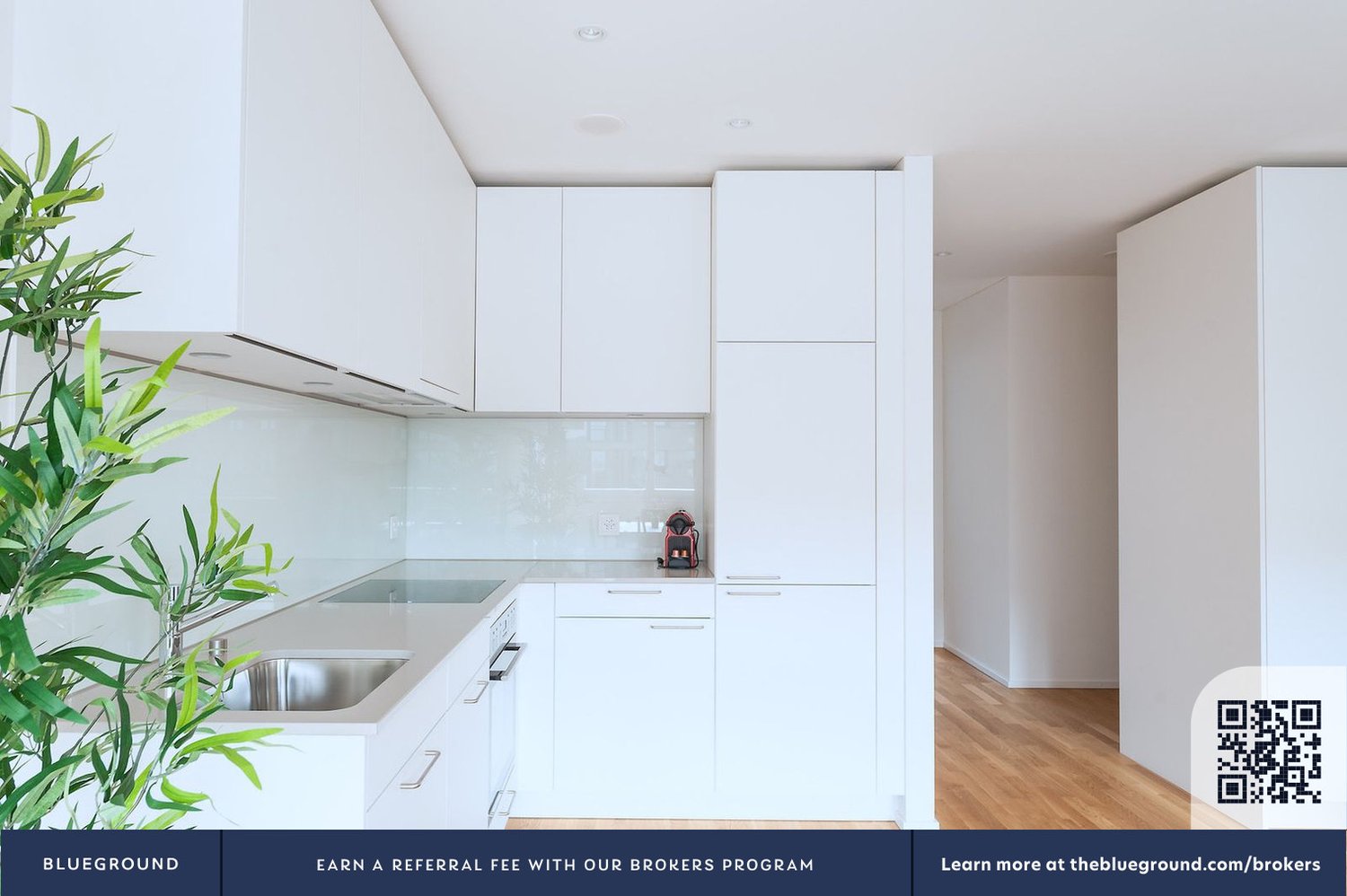 2 rooms furnished flat, Foto 3 von 10