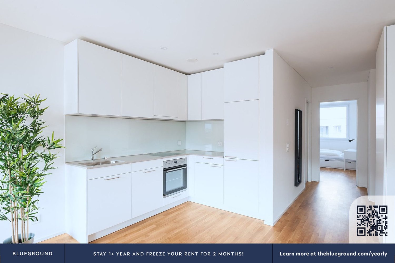 2 rooms furnished flat, Foto 6 von 10