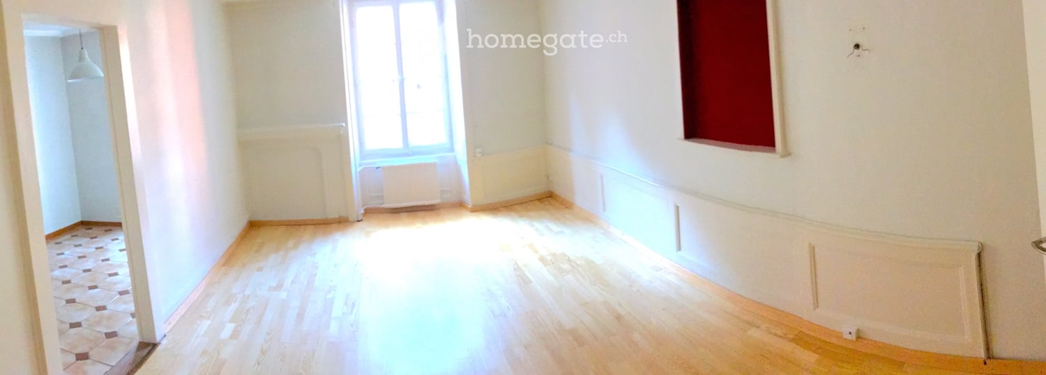 4-Zimmer-Wohnung, Foto 1 von 5