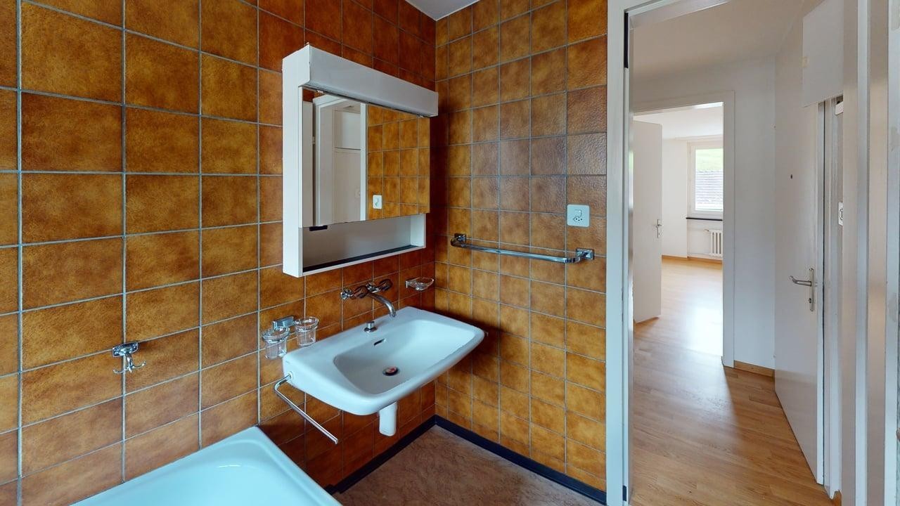 2 rooms apartment