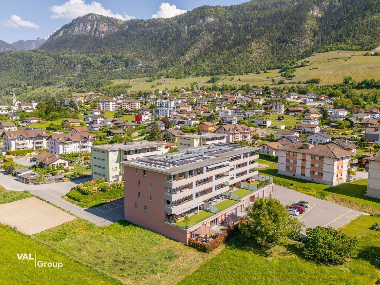 Appartamento di 2 ½ locali