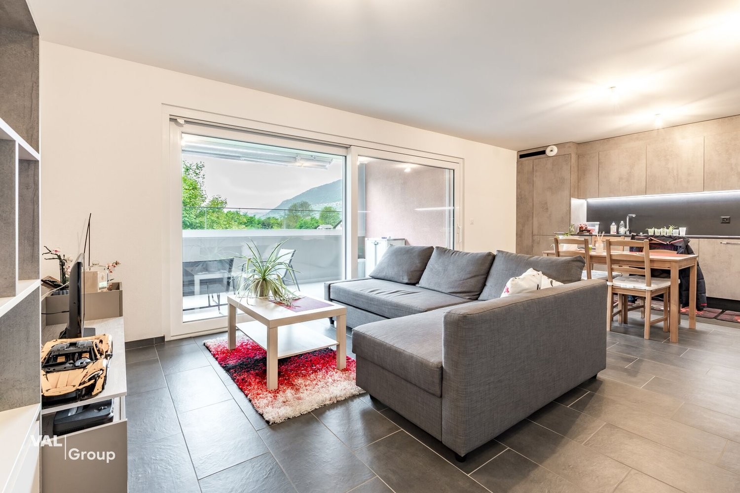 Appartamento di 2 ½ locali