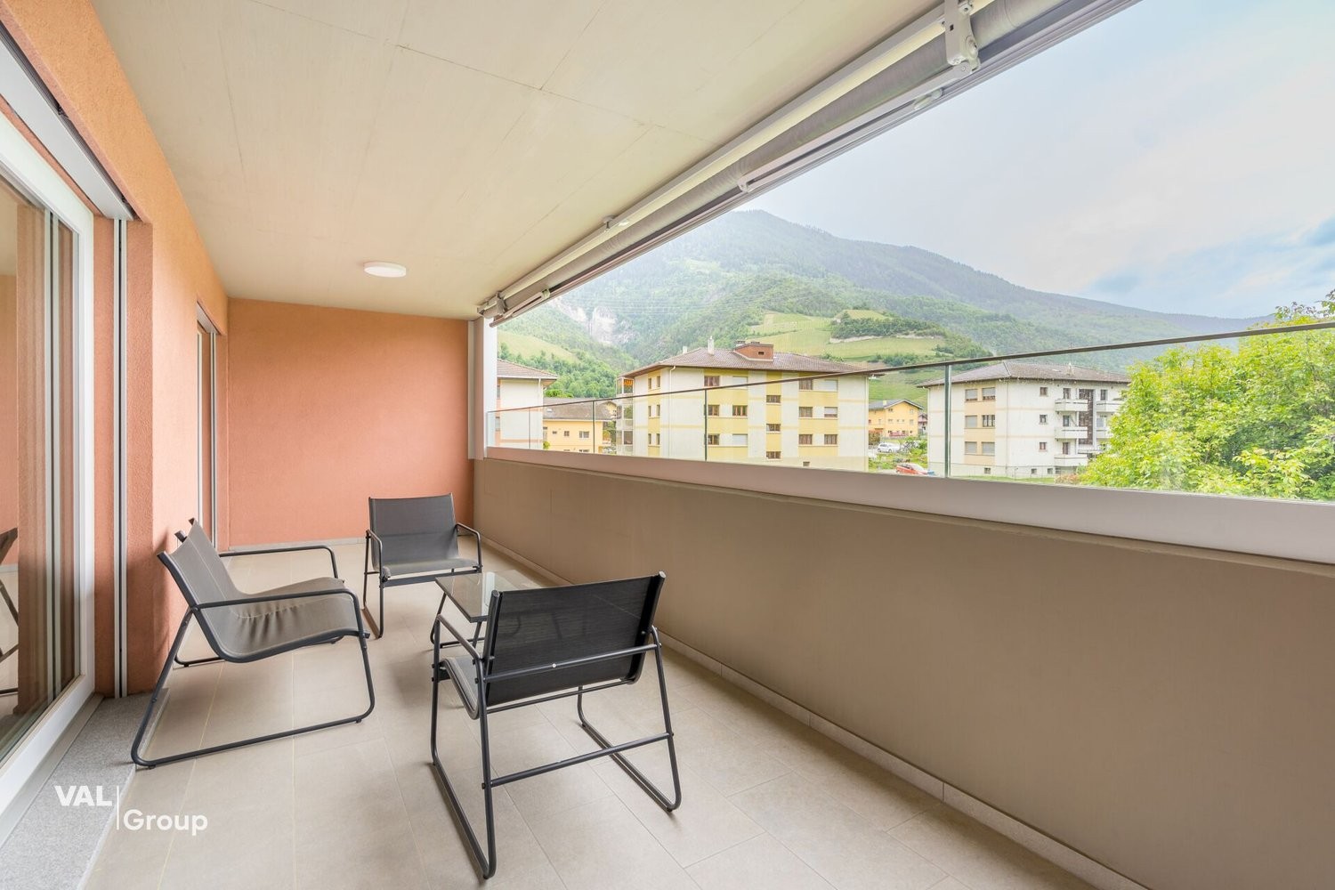 Appartamento di 2 ½ locali