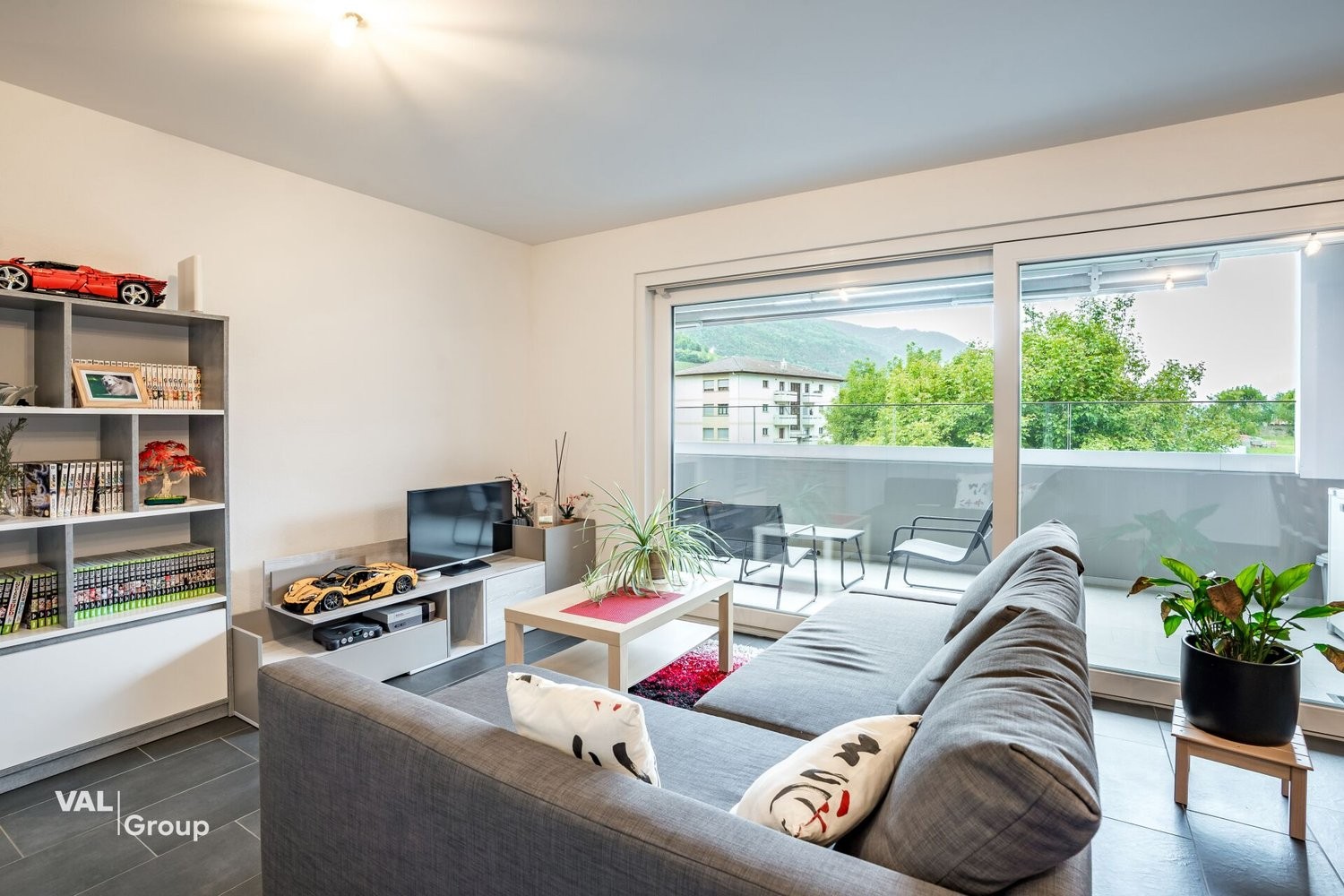Appartamento di 2 ½ locali