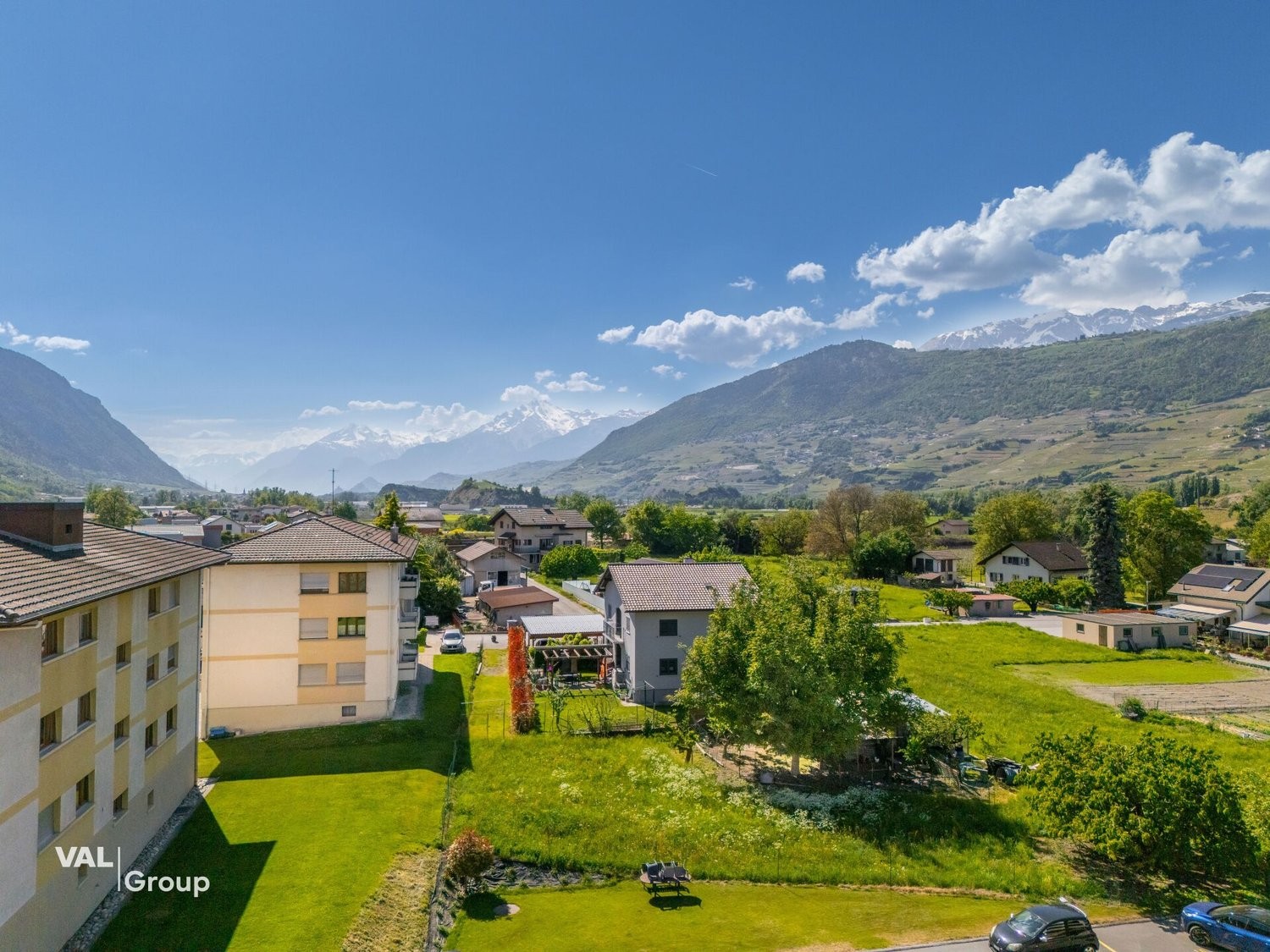 Appartamento di 2 ½ locali