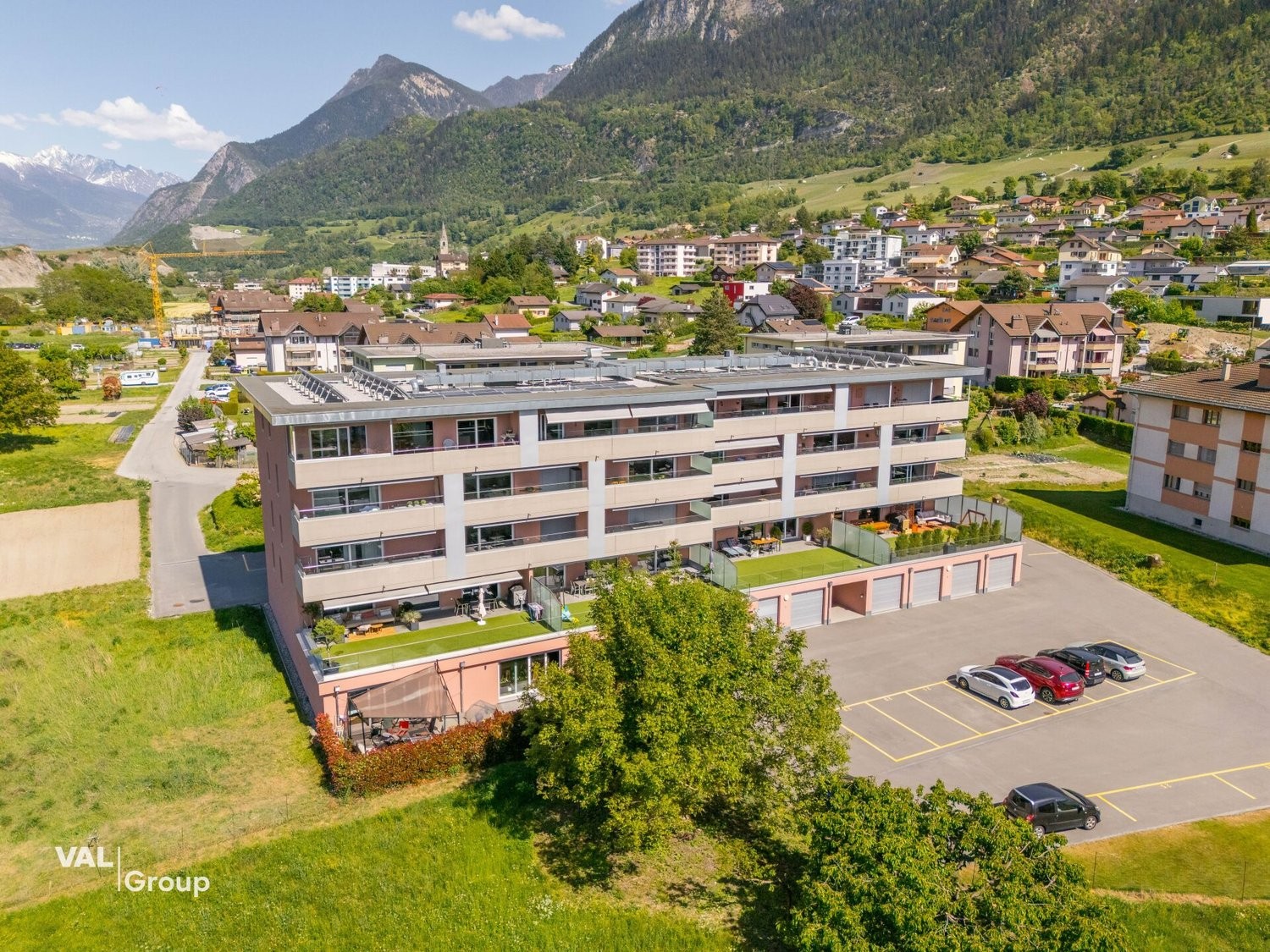 Appartamento di 2 ½ locali