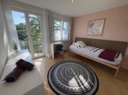 Room in a shared flat