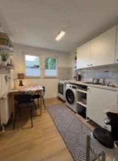 Room in a shared flat