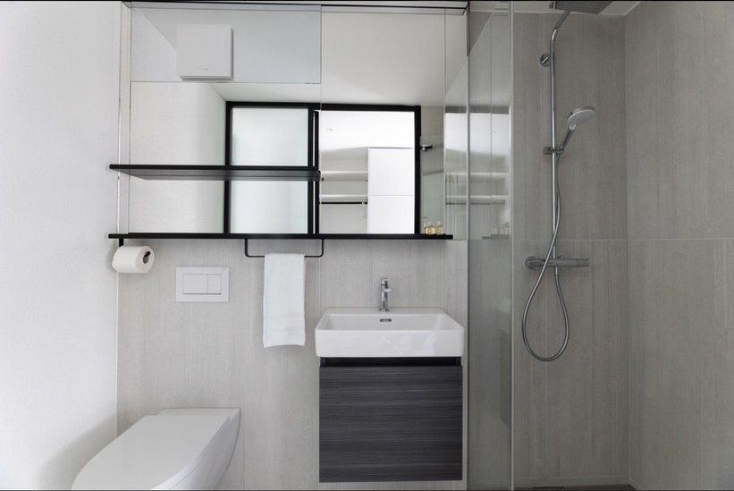 1 ½ rooms apartment