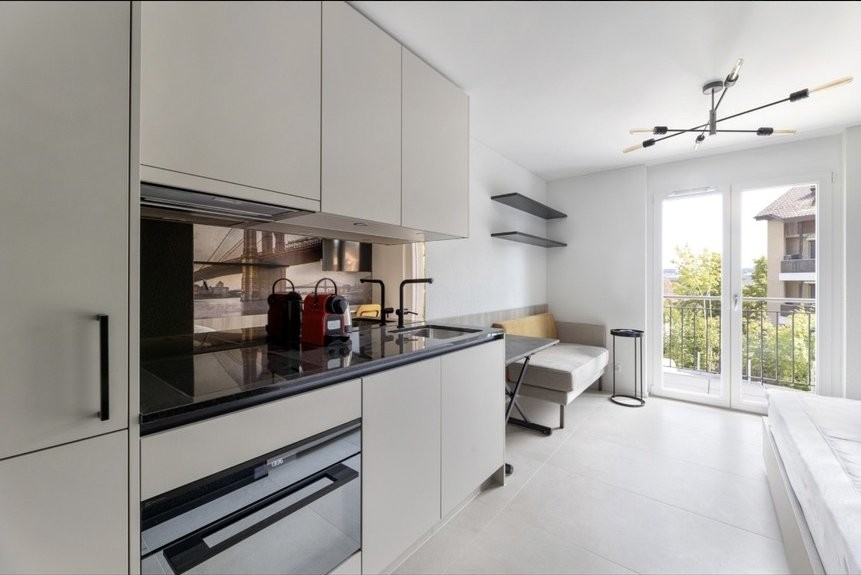 1 ½ rooms apartment