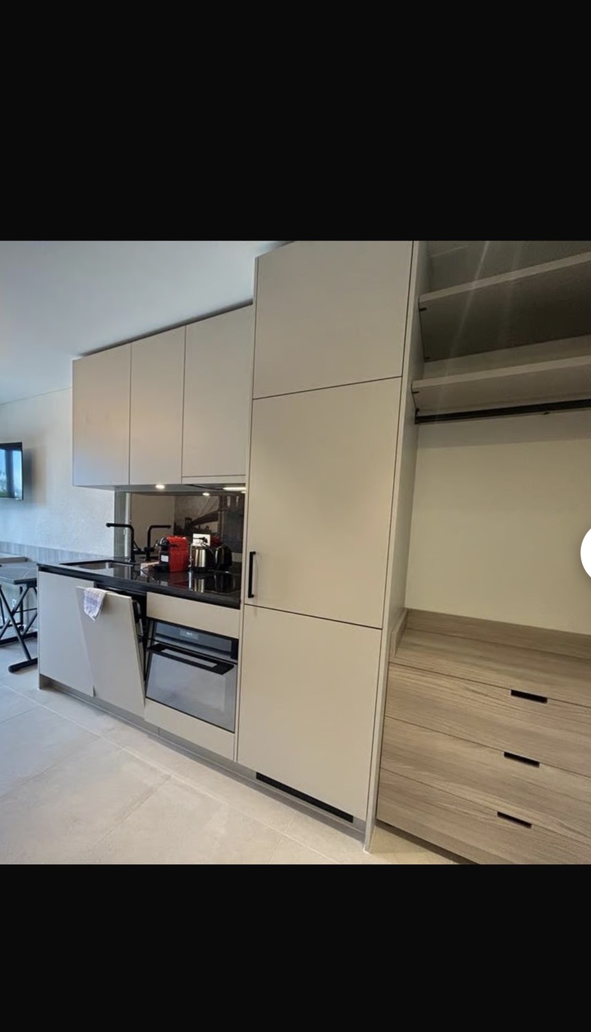 1 ½ rooms apartment