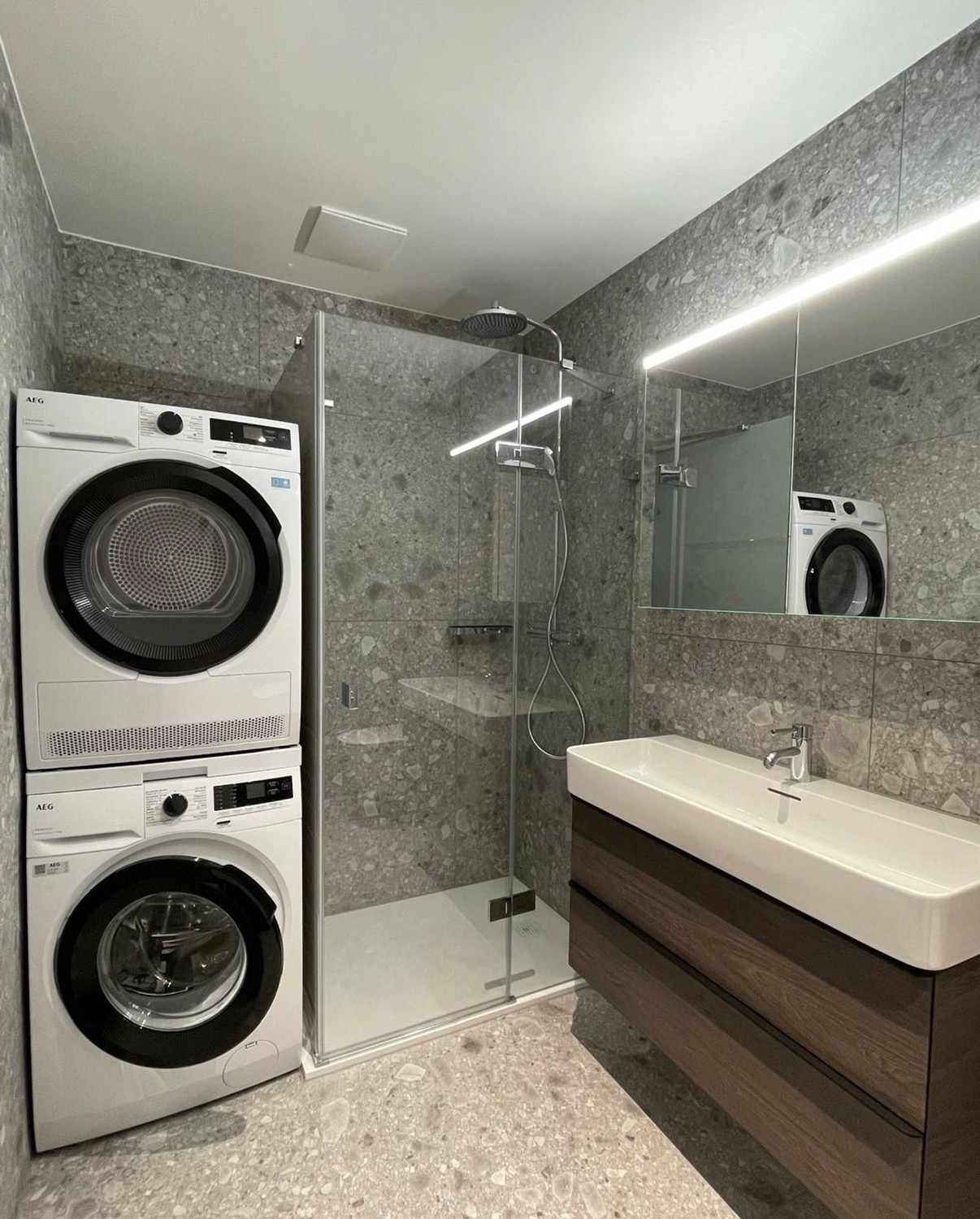 1 ½ rooms apartment