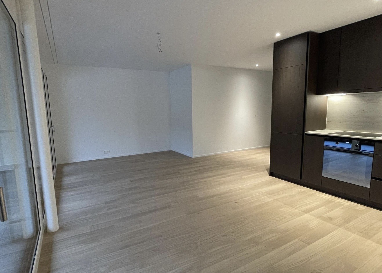 1 ½ rooms apartment