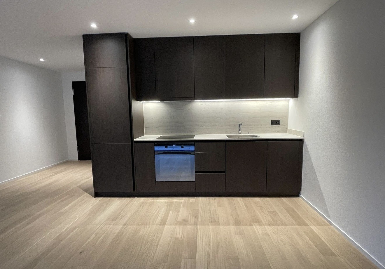 1 ½ rooms apartment