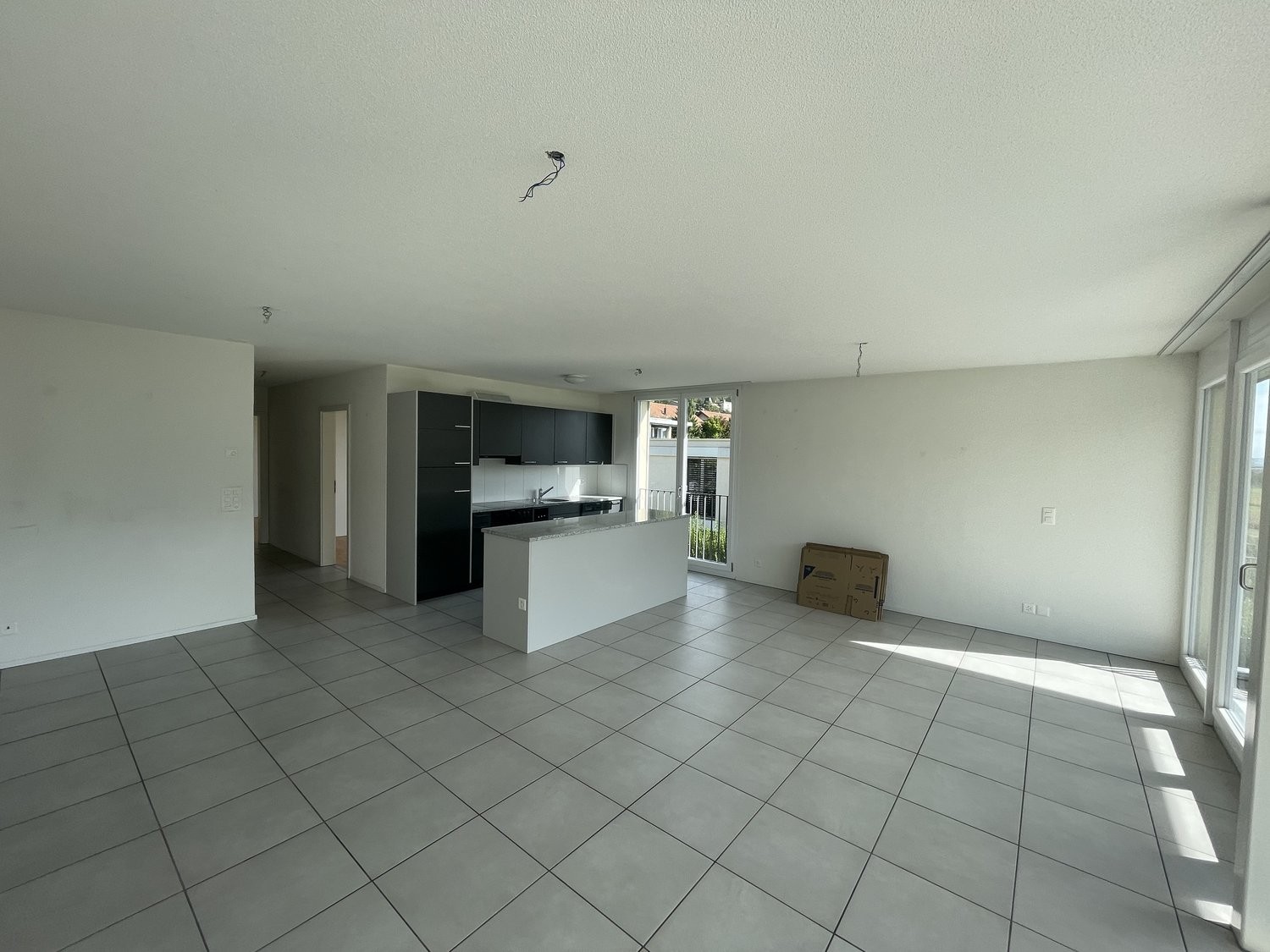 4 ½ pièces appartement