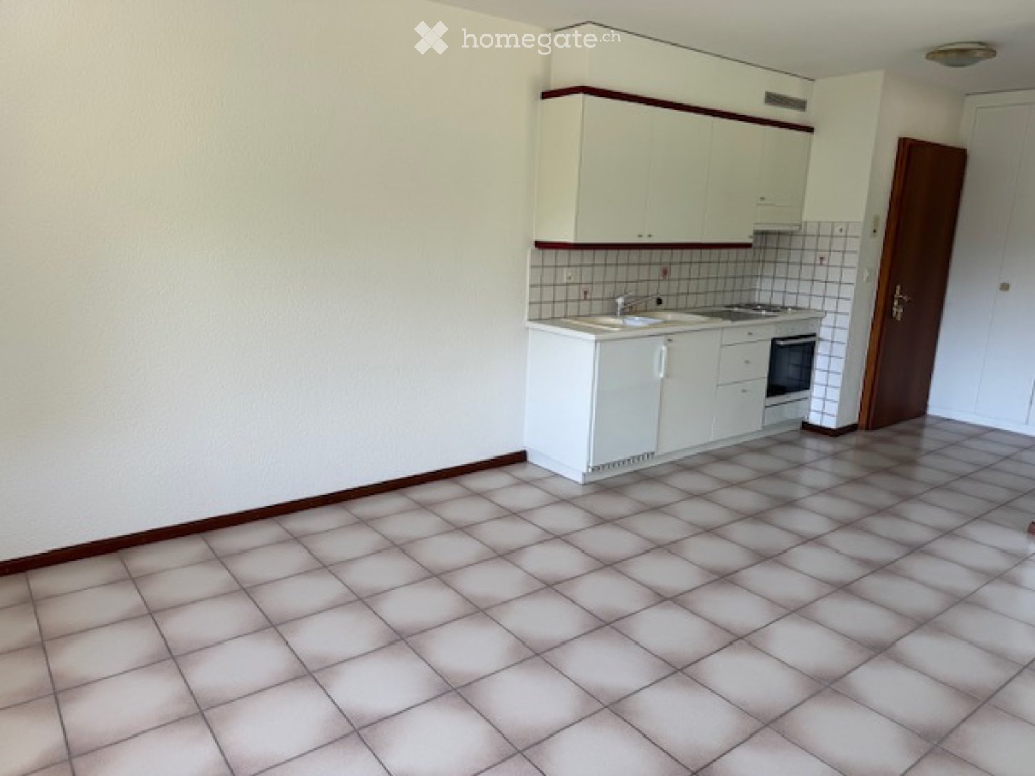 1 room apartment