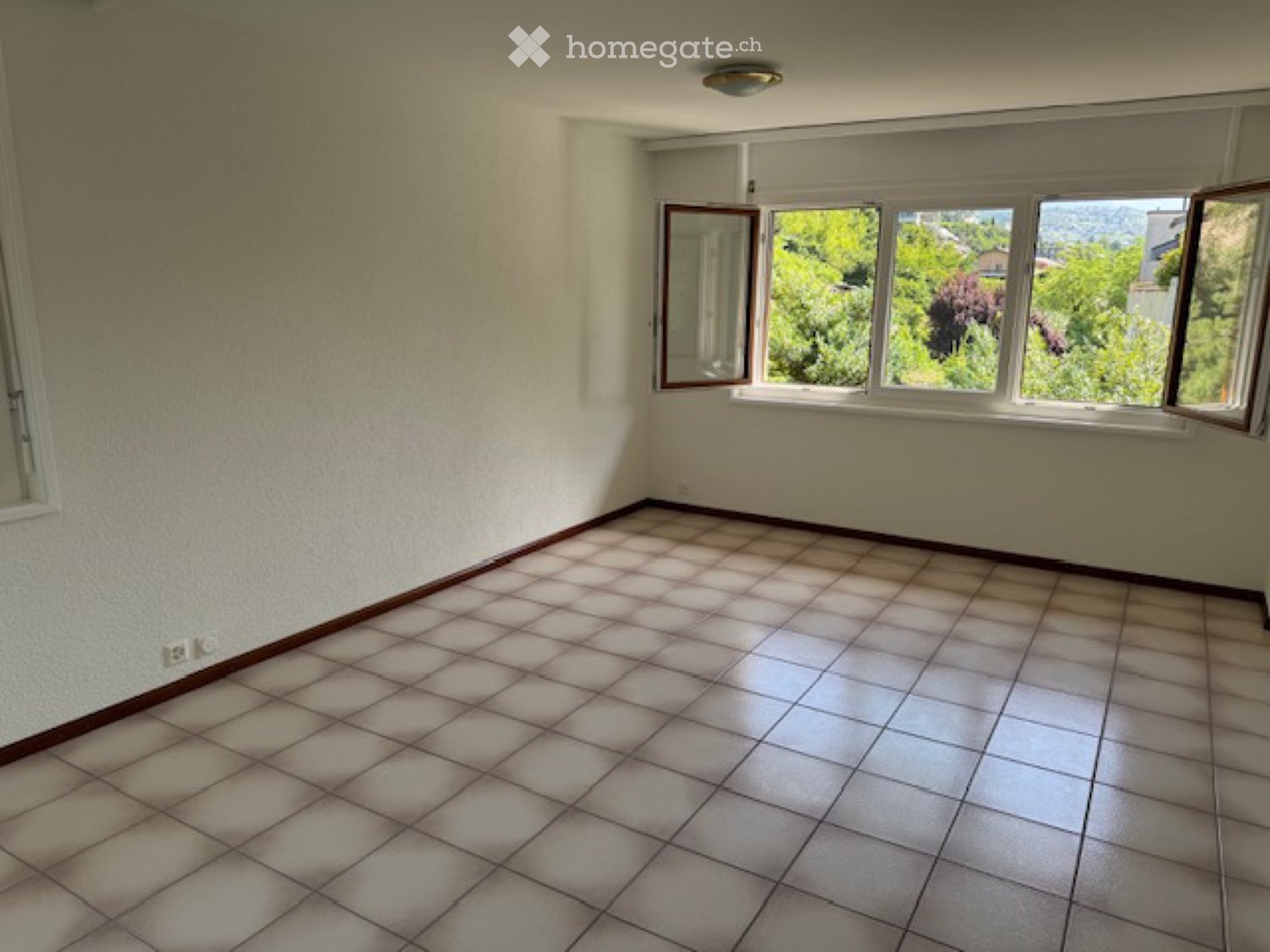 1 room apartment