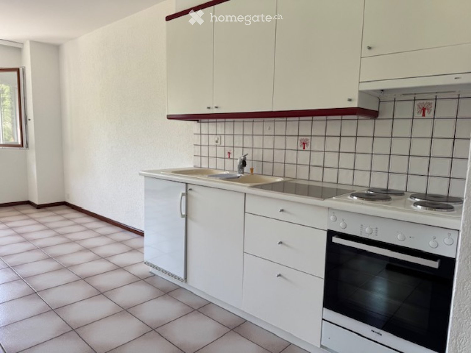 1 room apartment