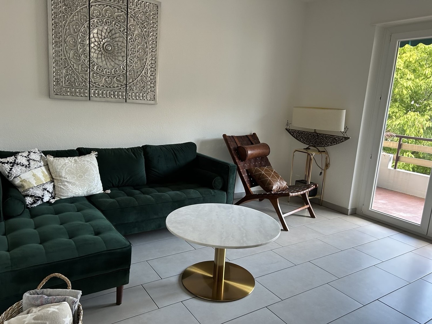 Appartamento di 2 ½ locali