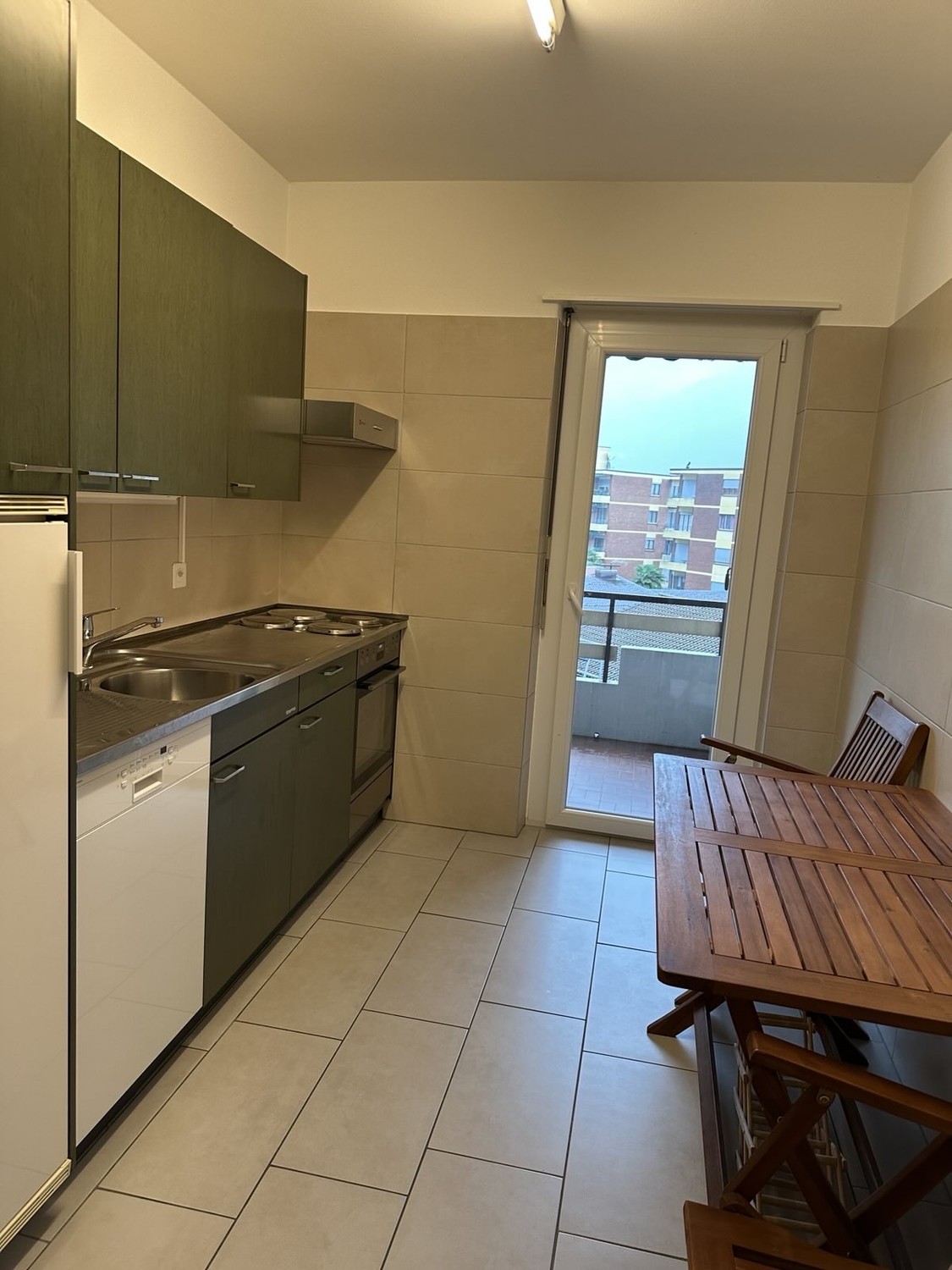 Appartamento di 2 ½ locali