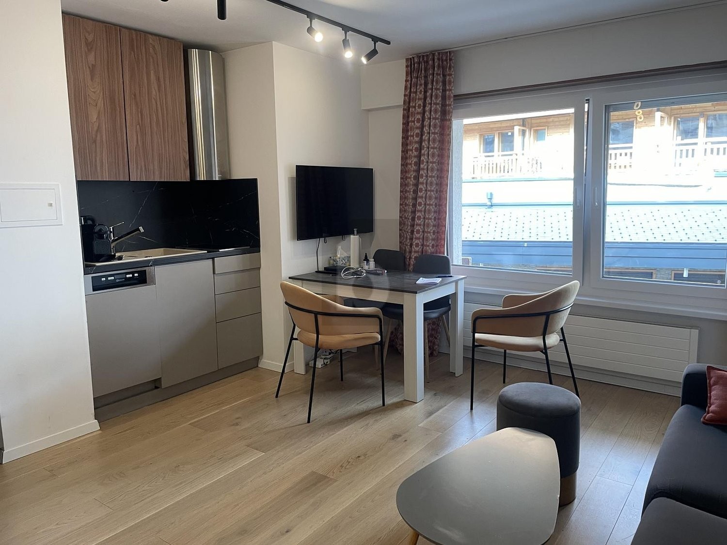 2 ½ Zimmer Wohnung