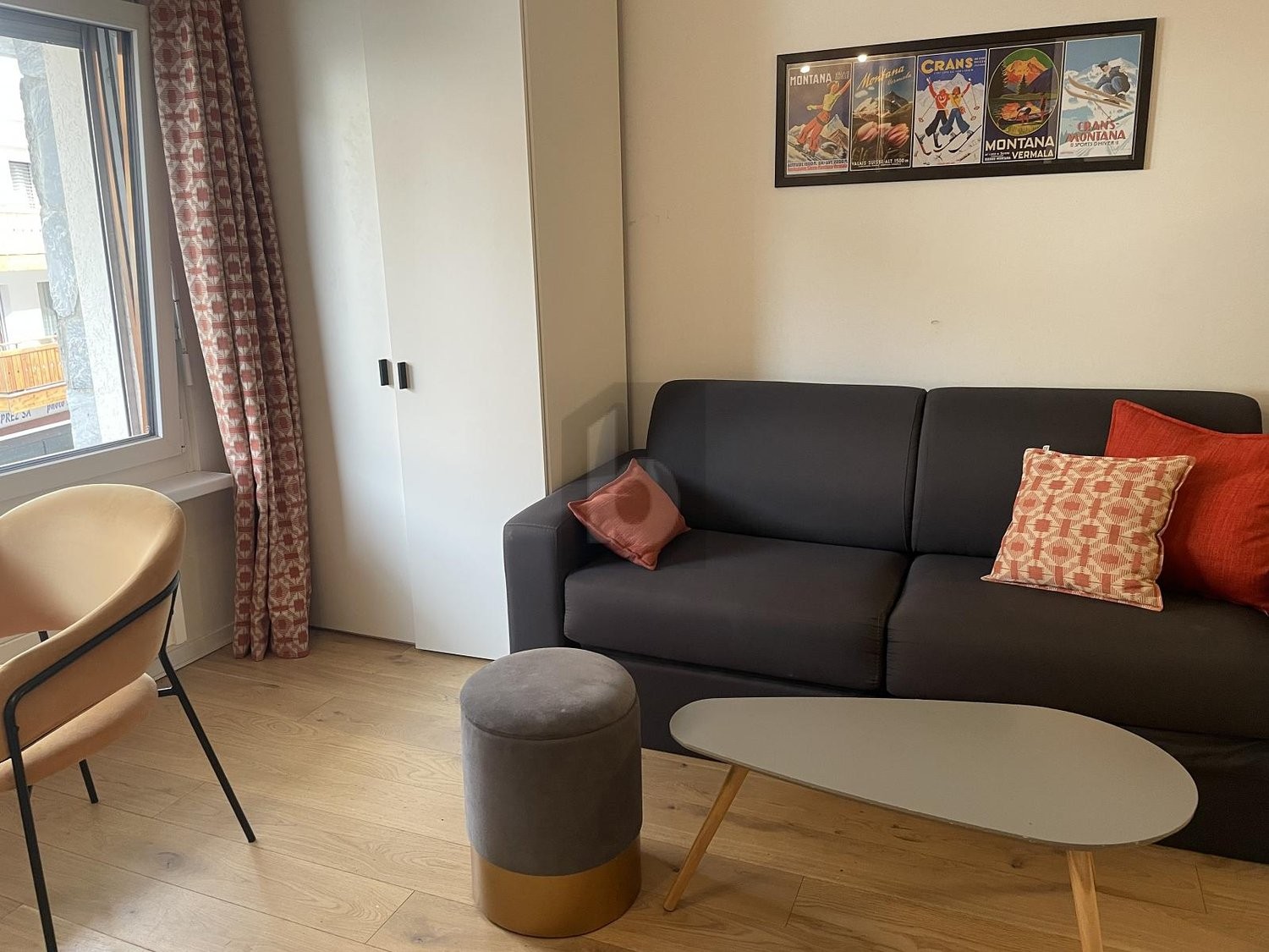 2 ½ Zimmer Wohnung