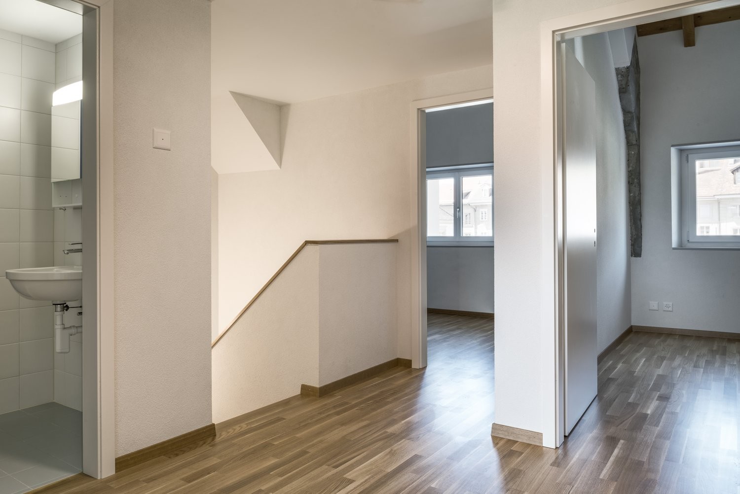 1 ½ rooms apartment