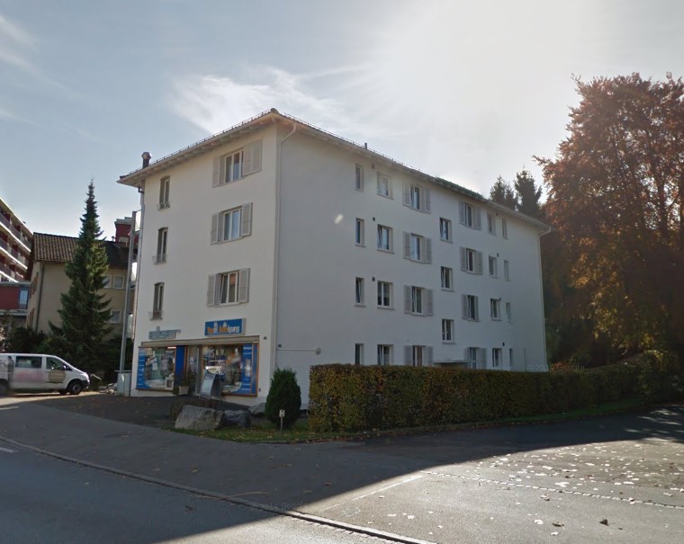 1 ½ rooms apartment