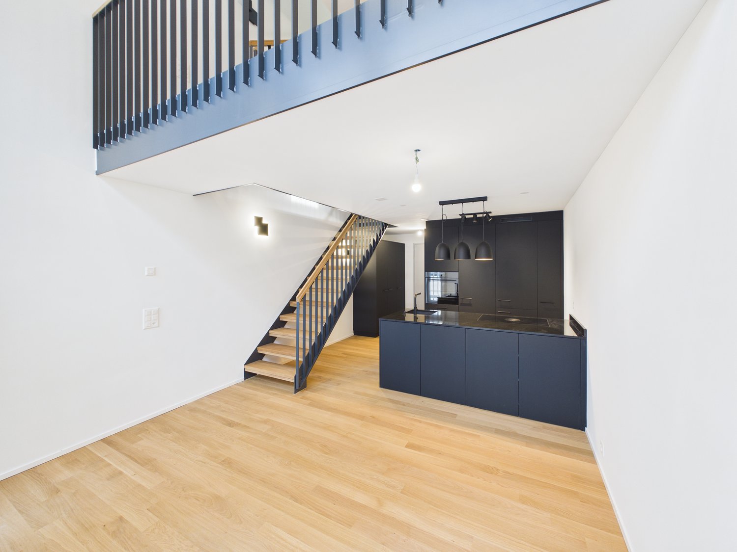 3 rooms duplex