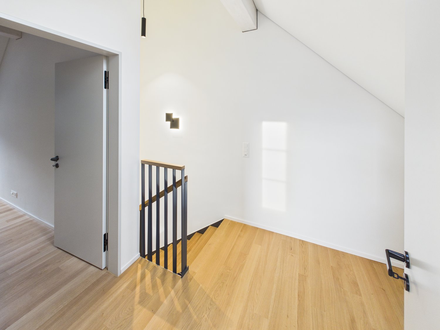 3 rooms duplex